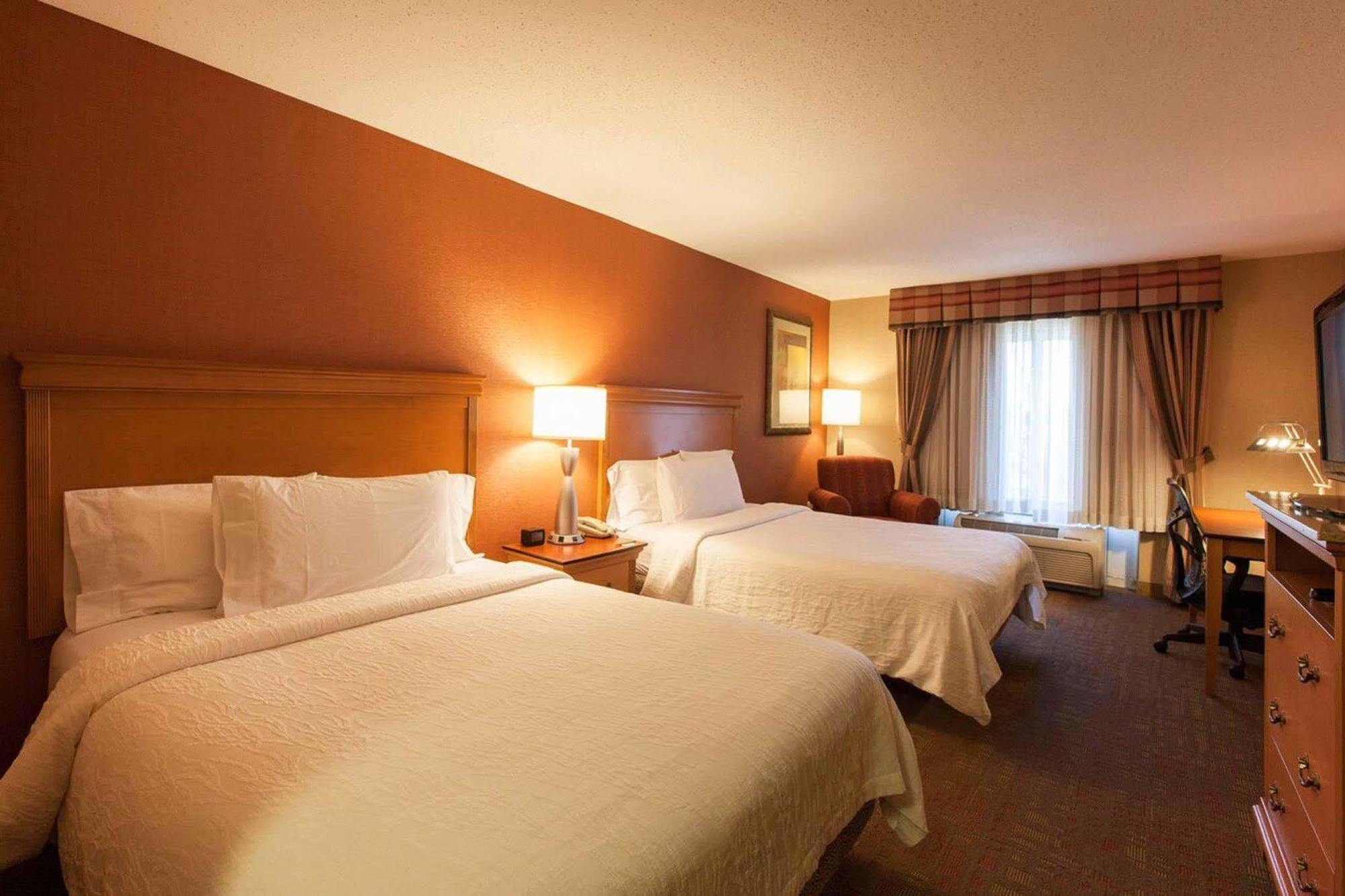 丁雷公园 芝加哥/廷利公园希尔顿花园旅馆酒店 外观 照片